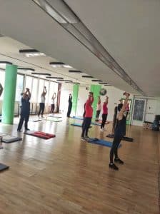 Вежбе за рамена - Вежбе ѕа старије